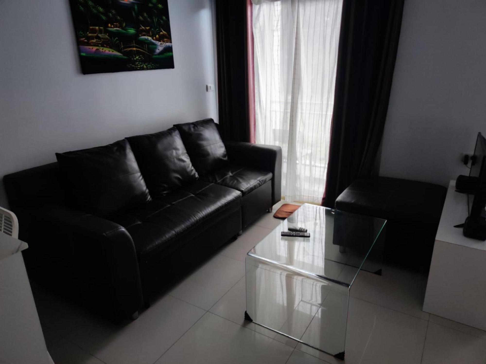 The Gallery Condo Bãi biển Jomtien Ngoại thất bức ảnh
