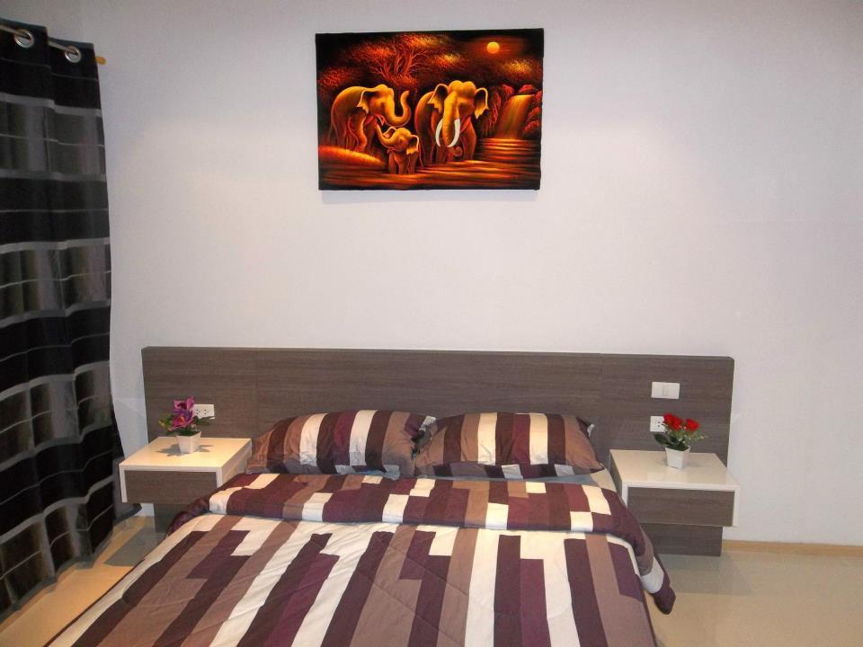 The Gallery Condo Bãi biển Jomtien Ngoại thất bức ảnh