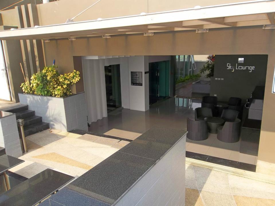 The Gallery Condo Bãi biển Jomtien Ngoại thất bức ảnh