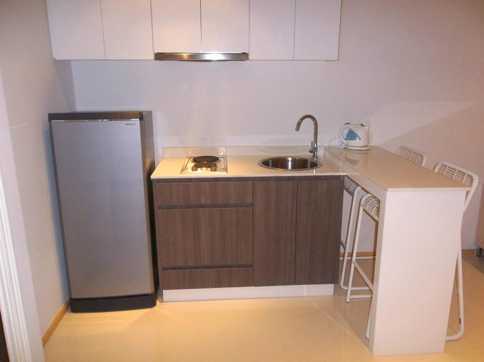The Gallery Condo Bãi biển Jomtien Ngoại thất bức ảnh