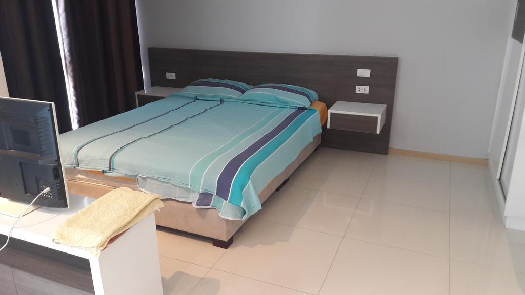 The Gallery Condo Bãi biển Jomtien Ngoại thất bức ảnh