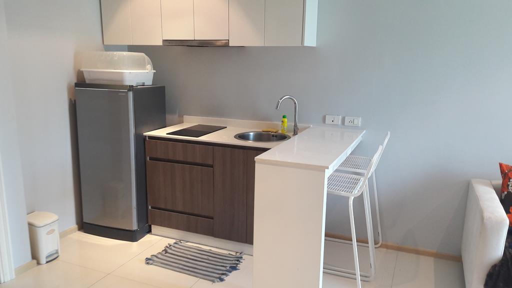 The Gallery Condo Bãi biển Jomtien Ngoại thất bức ảnh