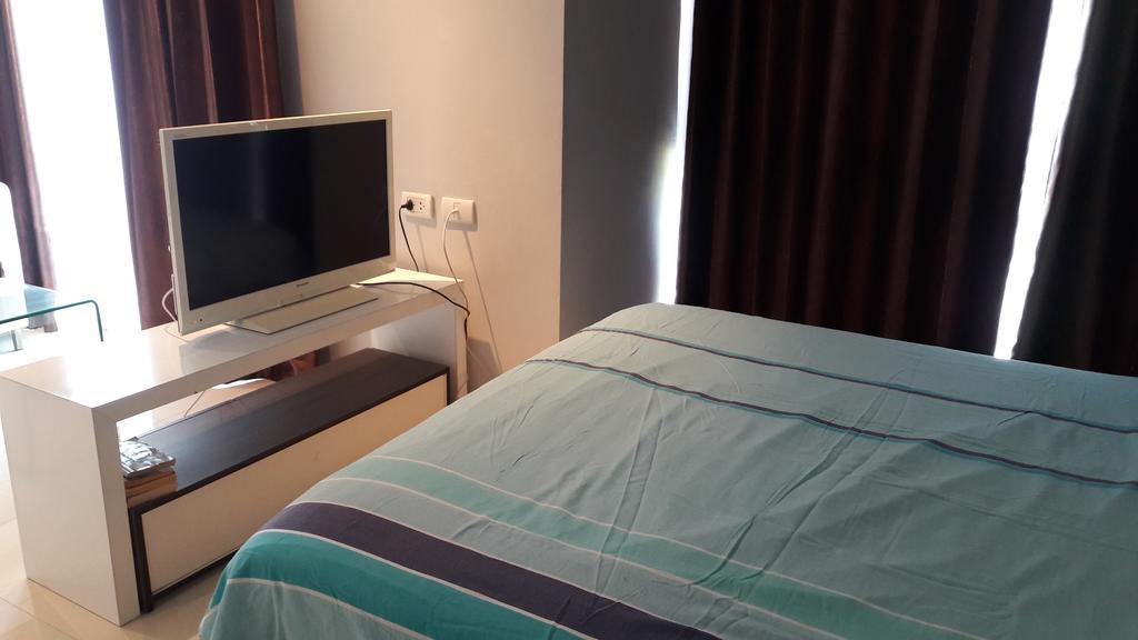 The Gallery Condo Bãi biển Jomtien Ngoại thất bức ảnh