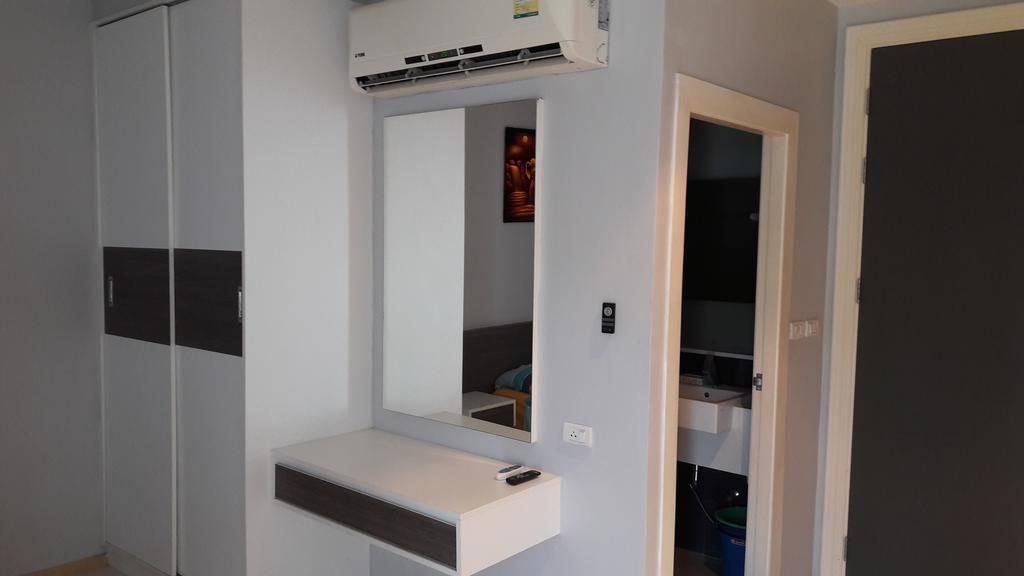 The Gallery Condo Bãi biển Jomtien Ngoại thất bức ảnh