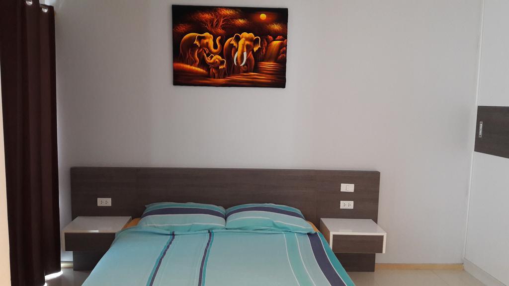 The Gallery Condo Bãi biển Jomtien Ngoại thất bức ảnh